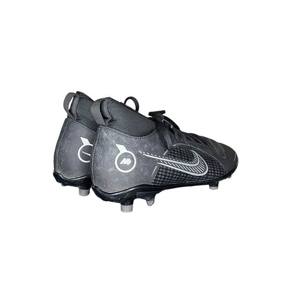 Mercurial Superfly 8 Academy FG MG ‘Shadow Pack’ Size 3Y Black - Picture 6 of 6